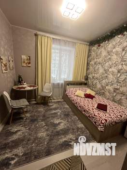 Студия квартира, вторичка, 15м2, 1/2 этаж