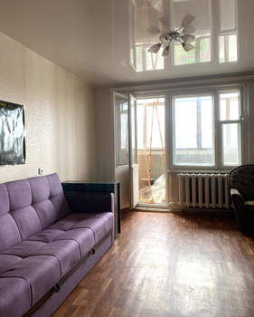 1-к квартира, вторичка, 34м2, 9/9 этаж