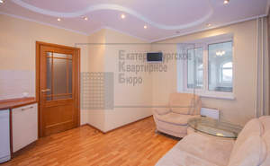 3-к квартира, вторичка, 122м2, 7/17 этаж