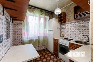 2-к квартира, вторичка, 44м2, 4/5 этаж