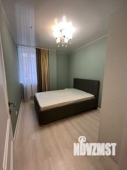 2-к квартира, вторичка, 52м2, 3/16 этаж