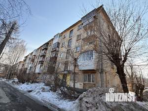3-к квартира, вторичка, 56м2, 2/5 этаж