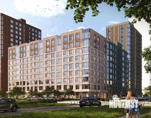 1-к квартира, вторичка, 30м2, 6/17 этаж