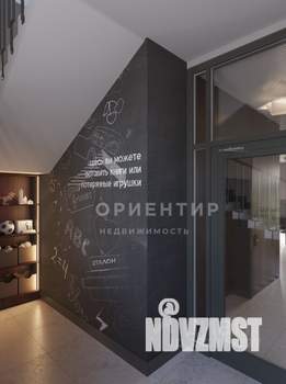 1-к квартира, вторичка, 41м2, 3/16 этаж