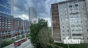 1-к квартира, вторичка, 33м2, 4/5 этаж