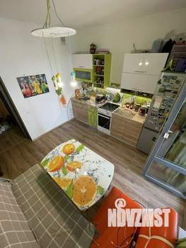 1-к квартира, вторичка, 42м2, 9/18 этаж