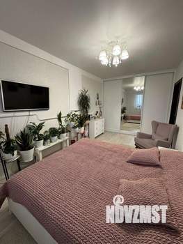 2-к квартира, вторичка, 55м2, 8/25 этаж