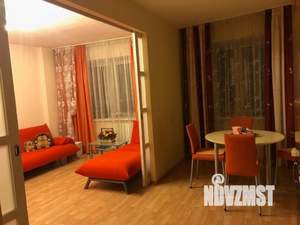 2-к квартира, вторичка, 71м2, 21/24 этаж