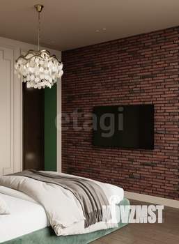 4-к квартира, вторичка, 205м2, 10/21 этаж