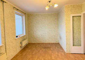 1-к квартира, вторичка, 35м2, 9/16 этаж