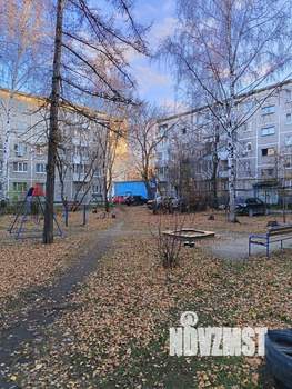 2-к квартира, вторичка, 46м2, 5/5 этаж