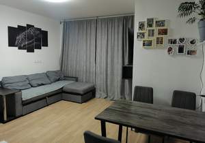 1-к квартира, вторичка, 44м2, 19/27 этаж