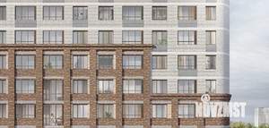 1-к квартира, вторичка, 46м2, 15/25 этаж
