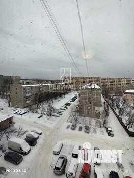 3-к квартира, вторичка, 61м2, 6/9 этаж