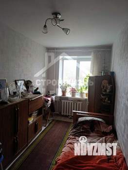 3-к квартира, вторичка, 56м2, 2/5 этаж