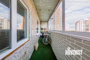 1-к квартира, вторичка, 34м2, 7/9 этаж