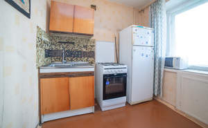 1-к квартира, вторичка, 30м2, 4/5 этаж