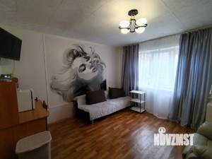 3-к квартира, вторичка, 53м2, 1/9 этаж