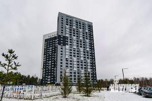 Студия квартира, вторичка, 23м2, 12/25 этаж