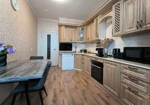 3-к квартира, вторичка, 92м2, 24/25 этаж
