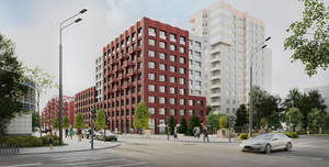 2-к квартира, вторичка, 66м2, 2/8 этаж