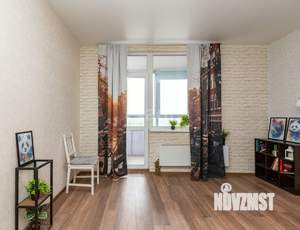 Студия квартира, вторичка, 23м2, 6/25 этаж