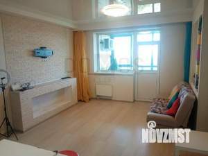 1-к квартира, вторичка, 50м2, 14/25 этаж