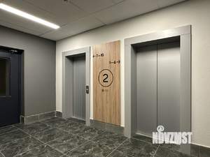 Студия квартира, вторичка, 30м2, 2/23 этаж