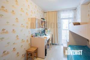 3-к квартира, вторичка, 85м2, 24/24 этаж
