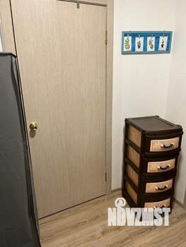 Студия квартира, вторичка, 27м2, 5/16 этаж