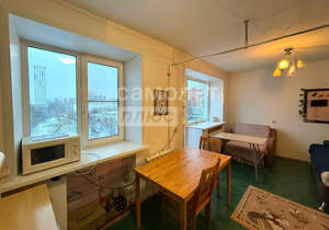 1-к квартира, вторичка, 30м2, 5/5 этаж