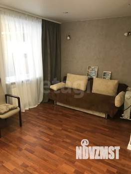 1-к квартира, вторичка, 34м2, 1/12 этаж