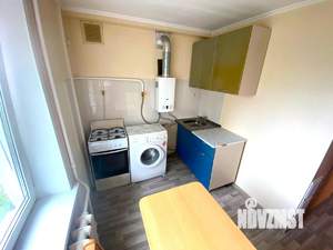 2-к квартира, вторичка, 36м2, 4/5 этаж