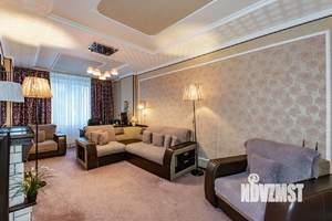 3-к квартира, вторичка, 92м2, 7/13 этаж