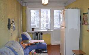 3-к квартира, вторичка, 58м2, 3/5 этаж