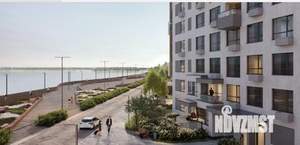 1-к квартира, вторичка, 40м2, 13/24 этаж