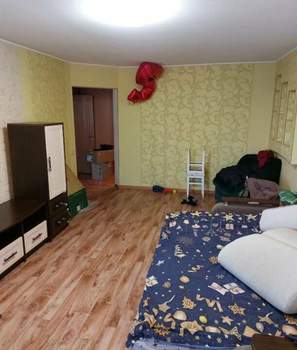 1-к квартира, вторичка, 46м2, 9/12 этаж