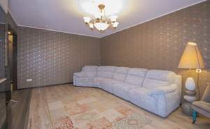 3-к квартира, вторичка, 76м2, 9/10 этаж