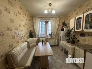 1-к квартира, вторичка, 40м2, 2/15 этаж