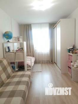 1-к квартира, вторичка, 39м2, 8/19 этаж