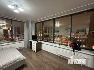 Студия квартира, вторичка, 35м2, 12/15 этаж