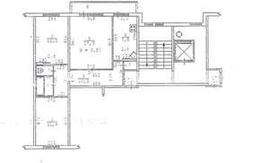 3-к квартира, вторичка, 63м2, 8/9 этаж