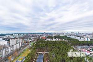 3-к квартира, вторичка, 95м2, 29/31 этаж