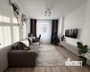 2-к квартира, вторичка, 53м2, 15/15 этаж