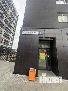 1-к квартира, сданный дом, 52м2, 10/26 этаж