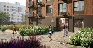 2-к квартира, вторичка, 51м2, 24/32 этаж