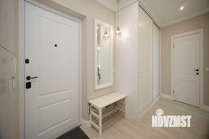 2-к квартира, вторичка, 58м2, 16/17 этаж