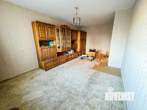 3-к квартира, вторичка, 71м2, 6/16 этаж