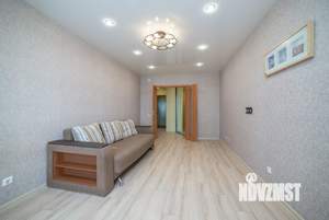 1-к квартира, вторичка, 40м2, 18/25 этаж