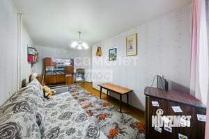 2-к квартира, вторичка, 40м2, 1/5 этаж